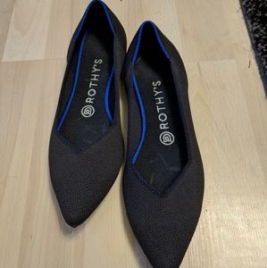 Rothy's Shale Points